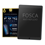 Película iPad Hidrogel Matte Frontal Antirreflexo Todos