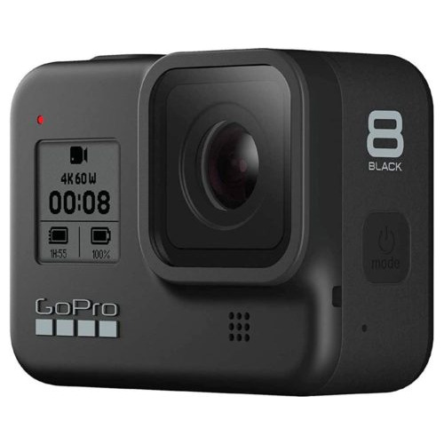 Câmera Go Pro Hero 8 Black (+ Kit) Zerada