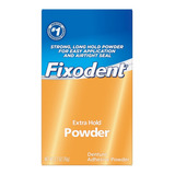 Fixodent Extra Polvo Fijador