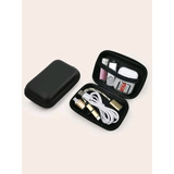 Estuche Organizador Accesorios Electronicos Cargador Cables