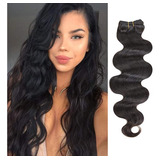 Extensiones De Cabello Humano Con Ondas De Cuerpo Superlarga