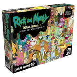 Rick & Morty: Total Rickall (edição Revisada) Galápagos