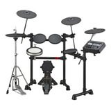 Bateria Eletrônica Yamaha Dtx6k2-x Com Fonte Dtx6 K2-x