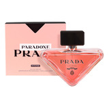 Eau De Parfum Prada Paradoxe Intense, Recargable, 90 Ml, Volumen Unitario, 90 Onzas Líquidas