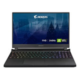 Gigabyte Aorus 15p Yd - 15.6  Fhd 300hz, Intel Core I7, Nvid