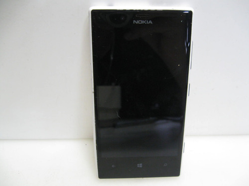Defeito Celular Nokia Lumia 720 Rm-885 Não Liga Para Peças