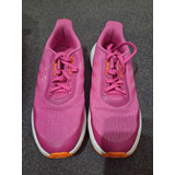 Zapatillas adidas Mujer Bounce Us 61/2 25,5 Cm