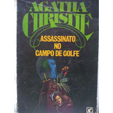Agatha Christie Assassinato No Campo De Golfe