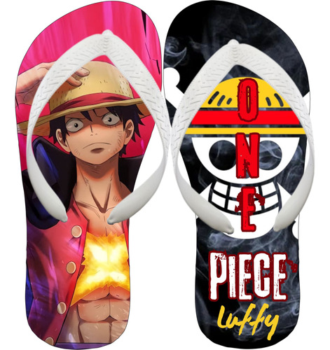 Chinelo One Piece 