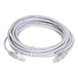 Cable Utp Red 5 Metros Ethernet Rj45 Calidad Cat6