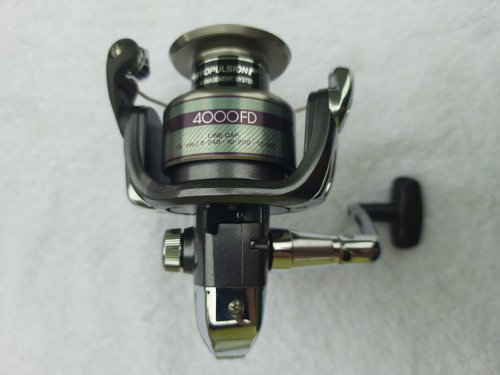 Reel Shimano Sienna Fd 4000