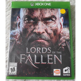 Jogo Lords Of The Fallen (xbox One, Mídia Física)