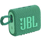 Jbl Go 3 Eco Bocina Altavoz Portátil Bluetooth Water Proof