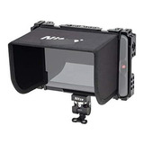 Caja De Monitor Nitze Kit G7 De 7 '' Para Osee G7/t7 -negro