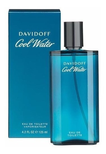 Coolwater Hombre 125ml De Davidoff -100% Original