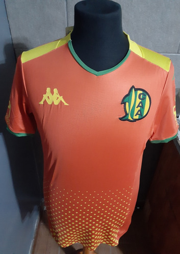 Camiseta Arquero Aldosivi 2019