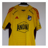 Camiseta Arquero Millonarios Fc