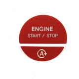 Pegatina X7car Interior Engine One Start Stop Con Botón De L