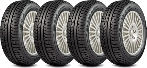 Kit X4 Neumáticos Fate 165/70 R13 Sentiva Ar-360 79t