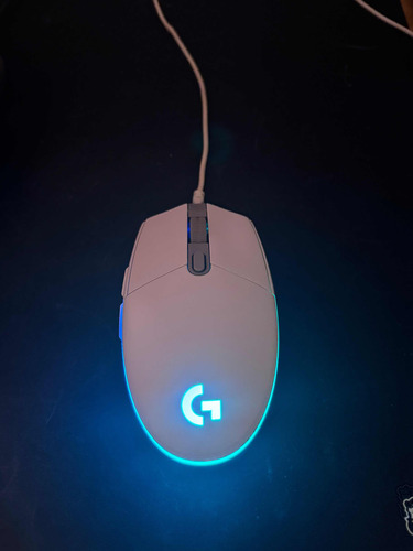 Mouse Logitech G203