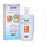 Isdin Fotoprotector Facial Niños  Pediatrics Infantil Spf50