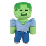 Peluche Minecraft Zombie