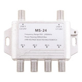 2x 2x4 2/4 2 Lnb 4 Receptores