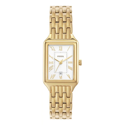 Reloj mujer Fossil ES5220 de acero dorado es5220 | Meses sin interés