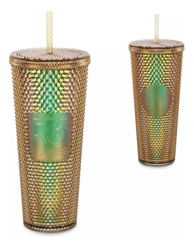 Vaso Termo Starbucks X Disney Store Studded Venti Ed. Limit