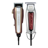 Combo Wahl Legend 110v + Detailer T Wide Bivolt Nota Fiscal