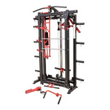 Rack Jaula Plegable Viking 1800 Polea Dips - Vr1800