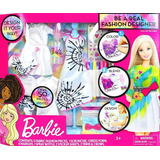 Ropa Para Muñeca Barbie - Sé Una Diseñadora De Modas