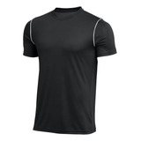 Playera Manga Corta Gym Correr Licra De Secado Rápido