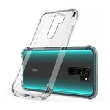 Capa Case Capinha Anti Impacto Para Redmi Note 8 Pro