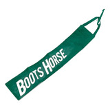 Saco Para Rabo De Cavalo Boots Horse - Rabeira Verde