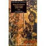 Historia De La Literatura Cristiana Antigua Griega Y Latina. Ii. Desde El Concilio De Nicea Hasta Lo, De Moreschini, Claudio. Editorial Biblioteca Autores Cristianos, Tapa Dura En Español