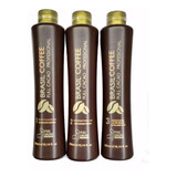 Keratina Alisante Brasil Coffe Full Cacao 500 Ml 