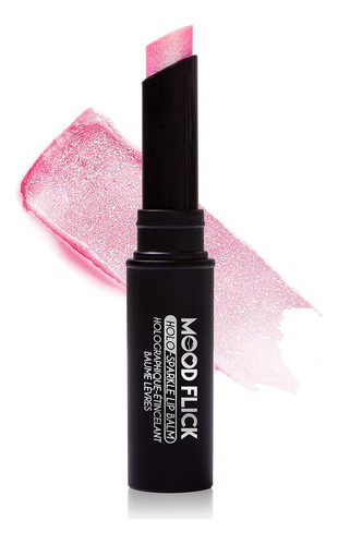 Labial Holo Sparkle New Perspective Color Rosado