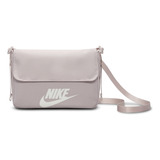 Bolsa Bandolera Mujer Futura 365 Nike Sportswear Morado