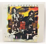 Led Zeppelin How The West Was Won Cd Triple Ed. 2003 Sellado