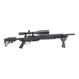 Rifle Crosman Armada 6.35 Mm Pcp 900 Fps + Mira 4-16 X 50