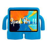 Capinha Infantil Para iPad Pro 11 A1980 Mais Vendido