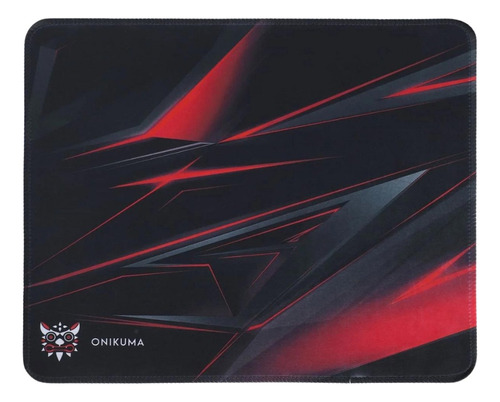 Mouse Pad Gamer Mp002 Negro, 35x30, Onikuma