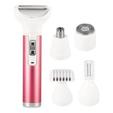 5 In 1 Epilator For Women Rechargeable Electric Shaver