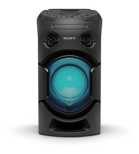Sistema De Audio Sony Con Bluetooth Y Karaoke - Mhc-v21d