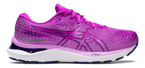 Zapatillas Asics Mujer Gel-cumulus 24 Se Violetas Running