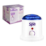 Calentador De Cera 1kg  Spa Teknikpro Profesional