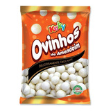 Ovinhos Bolinha Crocante Sabor Tradicional Amendoim 500g