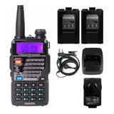 Handy Baofeng Vhf/uhf Uv5re Recargable Handie Walkie Talkie