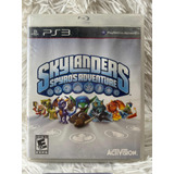 Jogo Skylanders Spyros Adventure Ps3